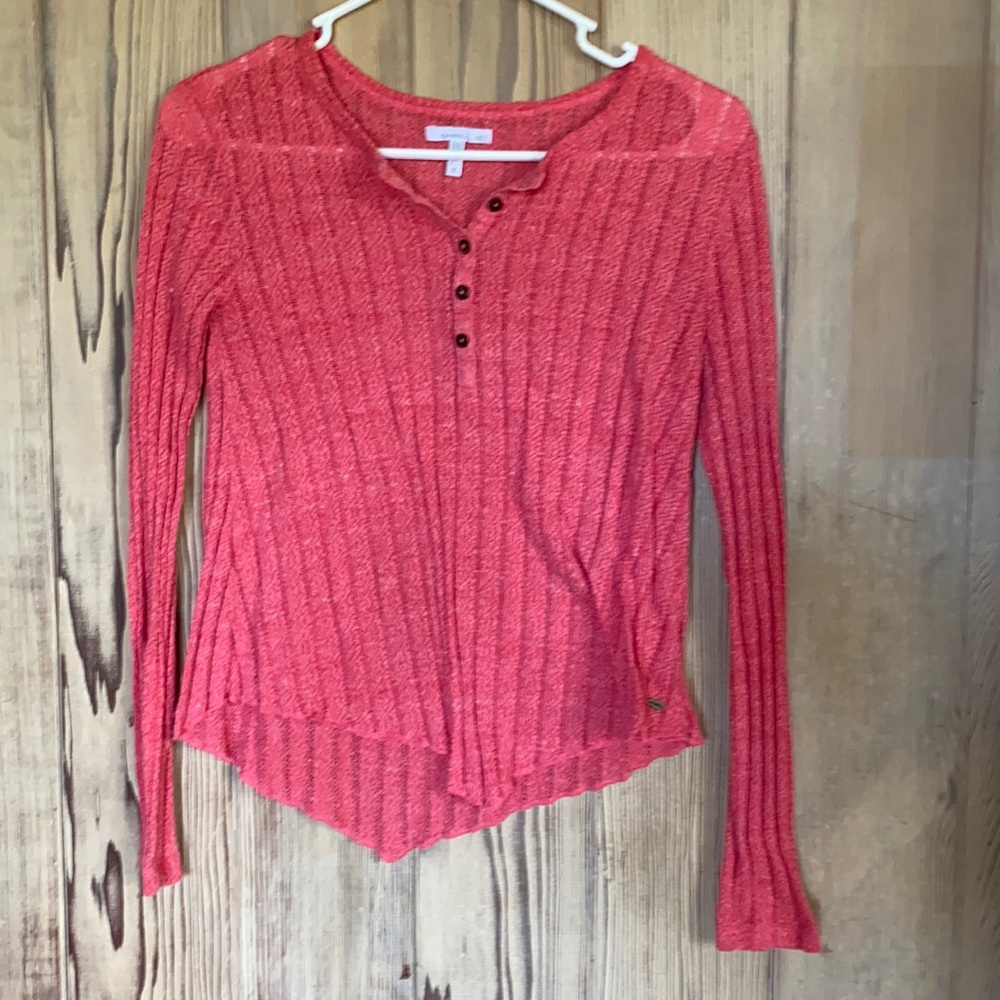 Women’s O’Neill Button Sweater